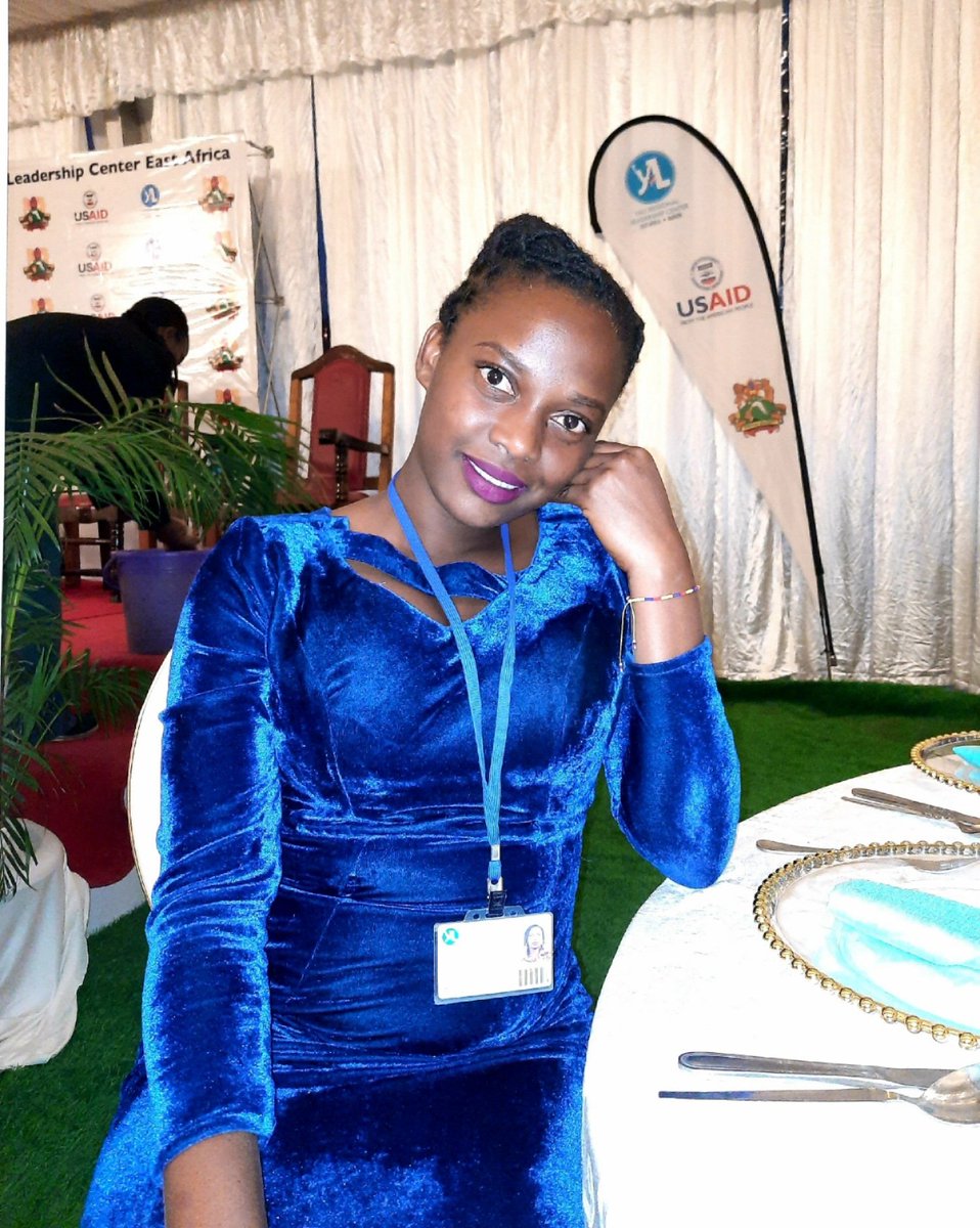 Ladouce Ingrid IRADUKUNDA 🇧🇮 tweet media