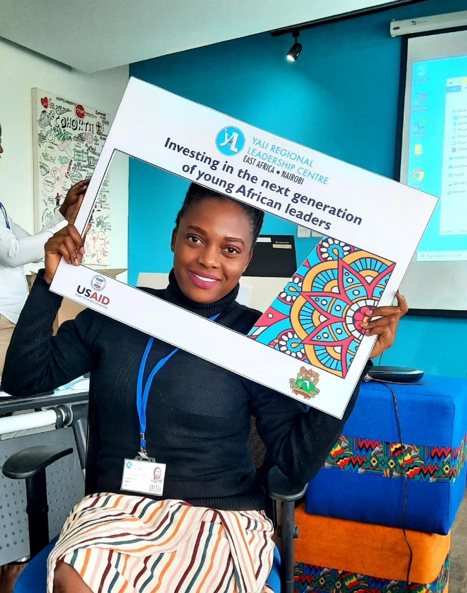 Ladouce Ingrid IRADUKUNDA 🇧🇮 tweet media