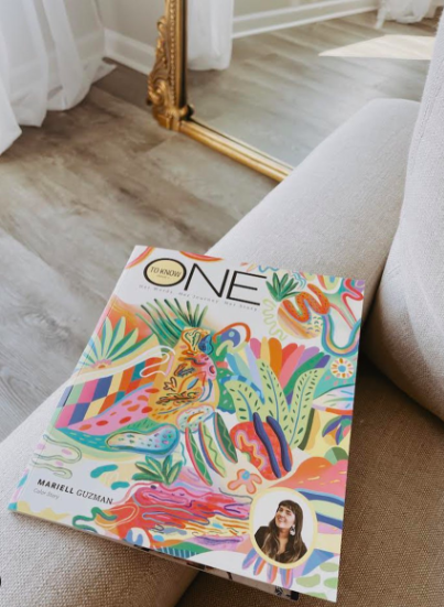 OTKMagazine's tweet photo. Finally, we're getting some #sweaterweather!  
[Cue shameless segue]: Good thing One To Know looks good in all seasons ;) Each edition is timeless, so you don't have to worry about your copy feeling out-of-date by spring.
#womensmagazine #women #supportwomen #onetoknowmagazine https://t.co/CPVsumOtIk