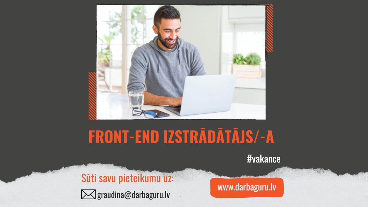 SIA TechMill zīmols Visual Composer ir tīmekļa vietņu veidošanas programmatūra WordPress, kas palīdz iesācējiem un profesionāļiem izveidot vietnes, izmantojot objekta pārvietošanas interfeisu. Uzņēmums šobrīd meklē Front-End izstrādātāju - darbaguru.lv/lv/vakances/13…

#vakance #darbs