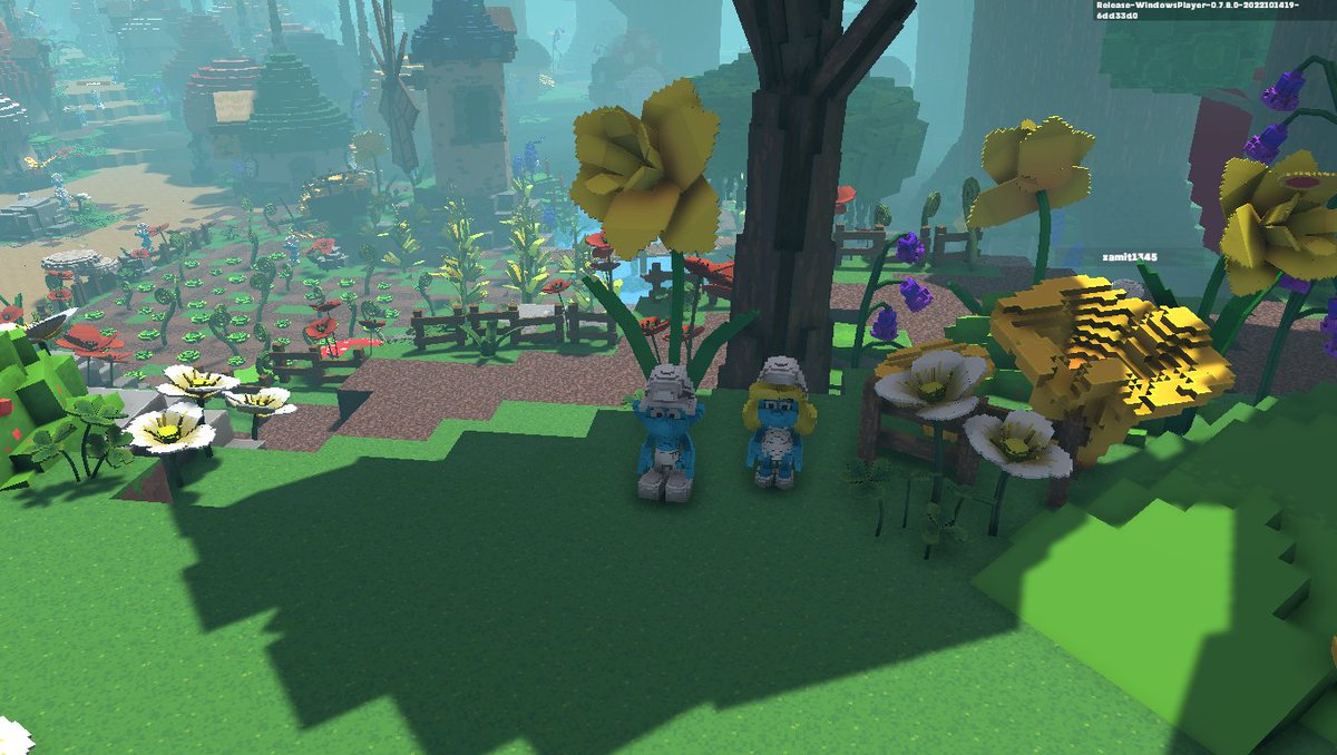 swingbirdzero's tweet photo. @TheSandboxGame I just participated in The Smurfs Giveaway for a chance to win a Season 3 Alpha Pass! Check out my screenshot below! 👇 https://t.co/jTNGZrxBRB