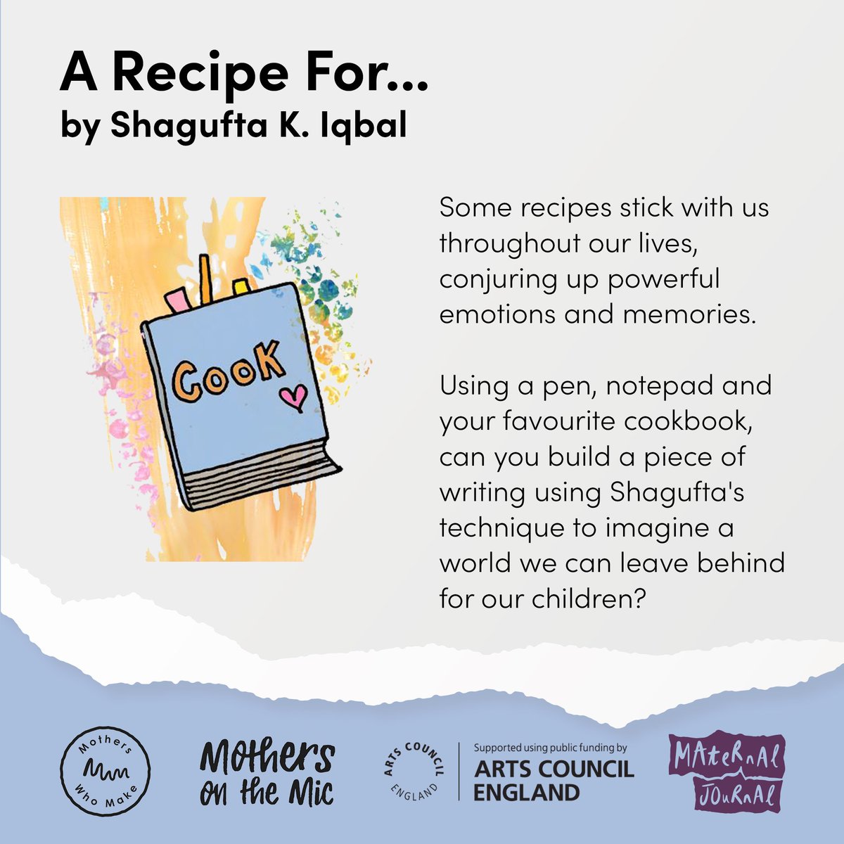 Maternal Journal tweet media