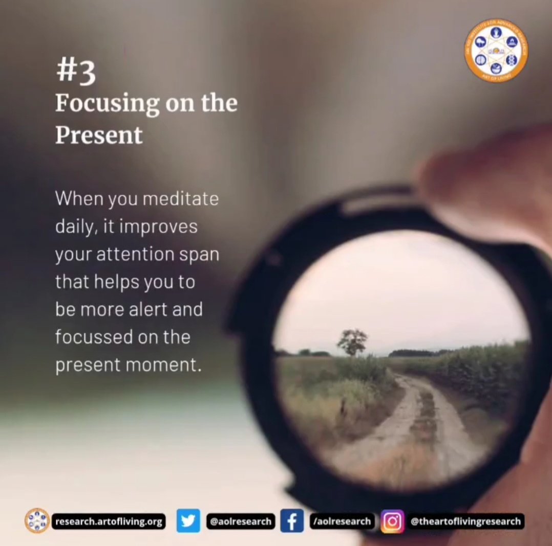 ArtofLivingTN's tweet photo. #Benefit3 #Meditation #ArtofLiving https://t.co/V9oK9LusF4
