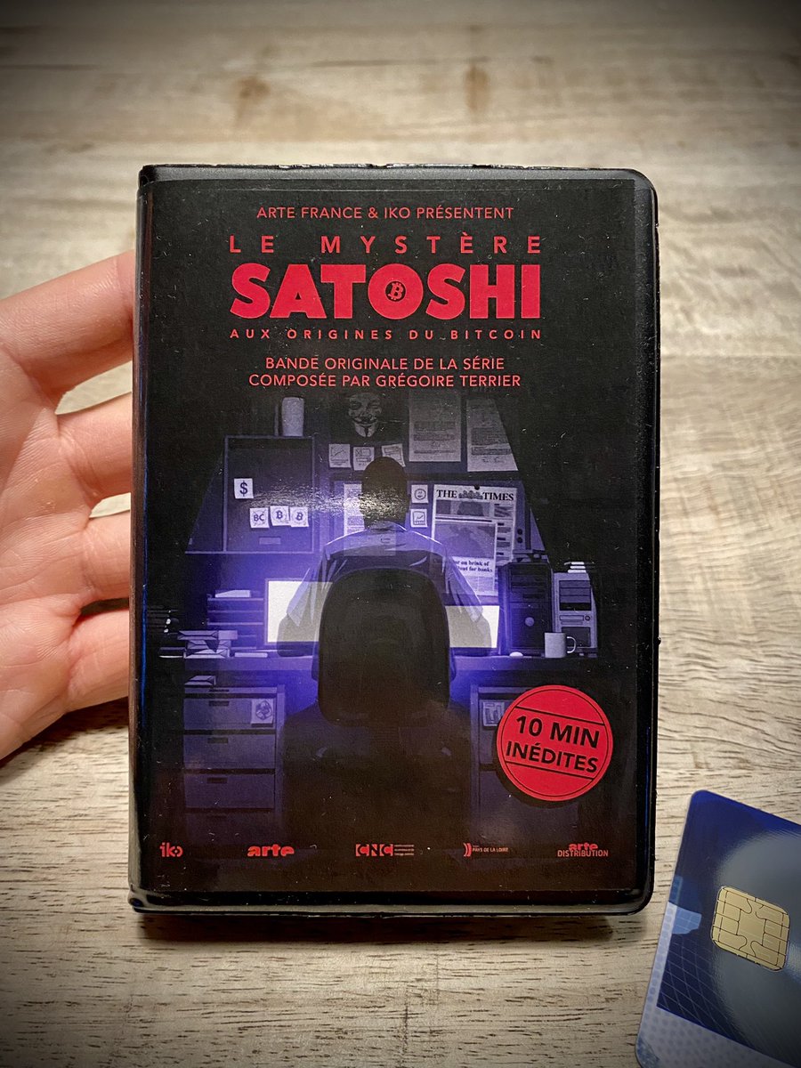 Satochip tweet media