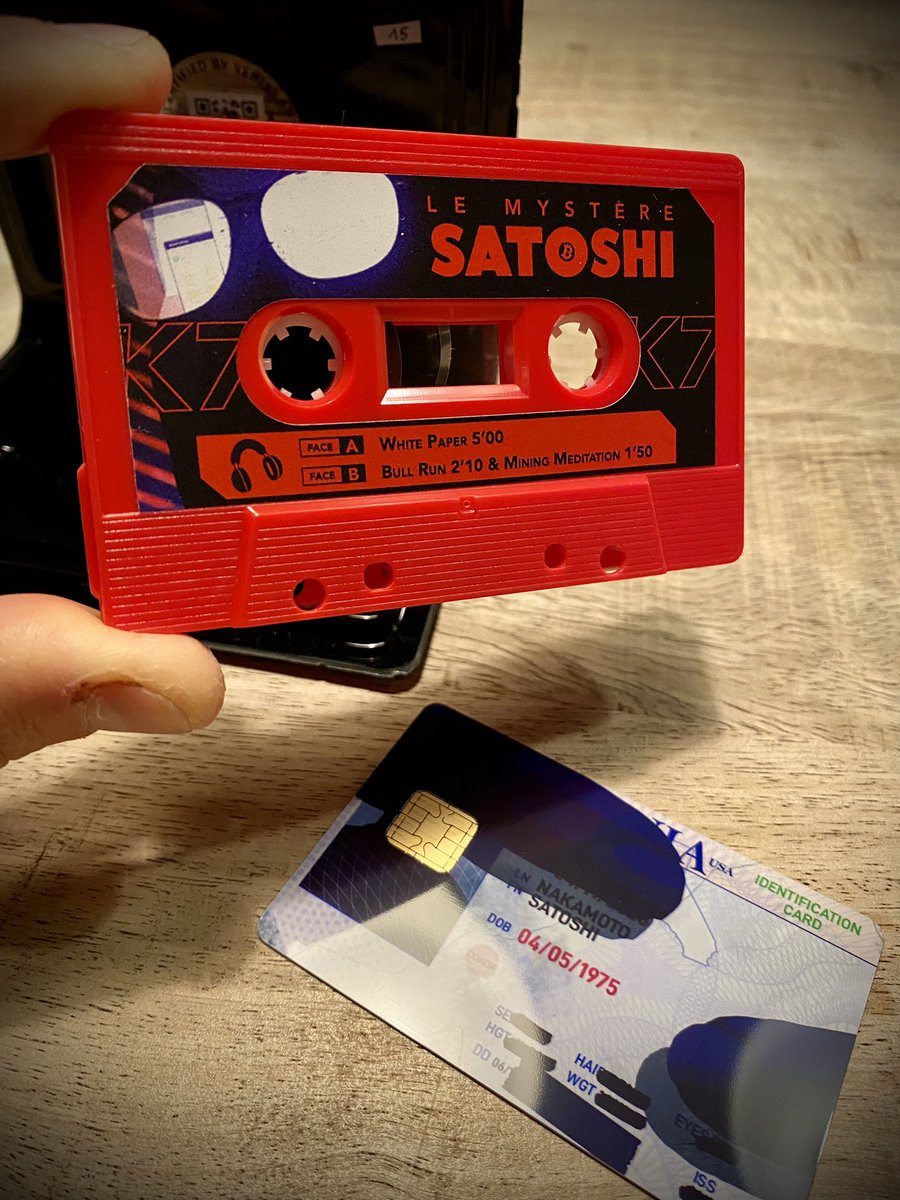 Satochip tweet media