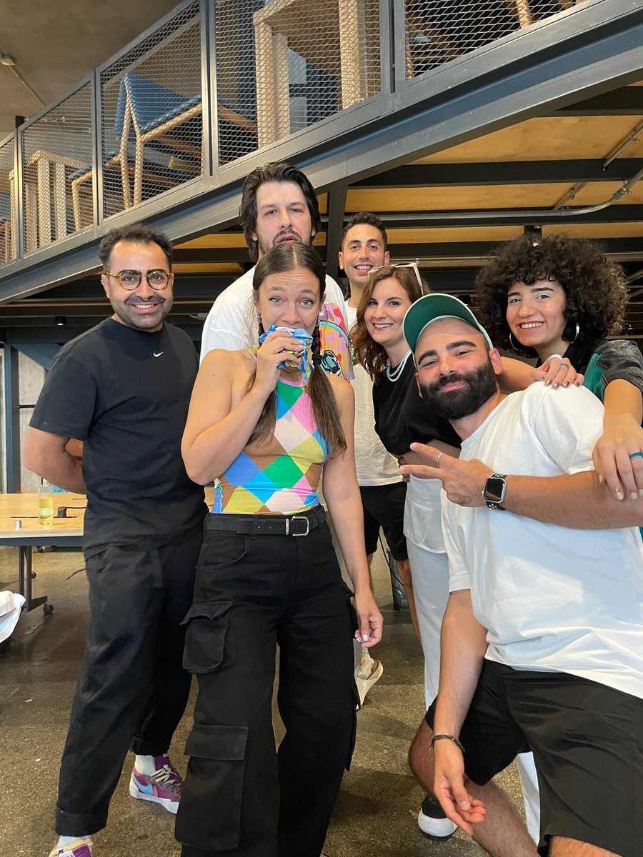 Onaranlar Kulübü tweet media