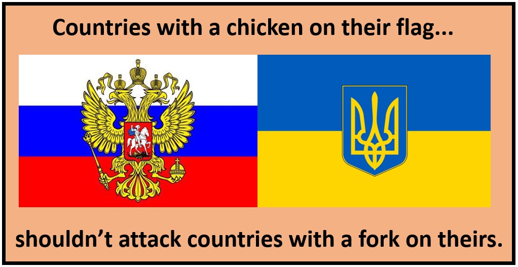 Just learned this man memes. 

Eg Vitaly Kim, Governor of Mikolaiv Oblast