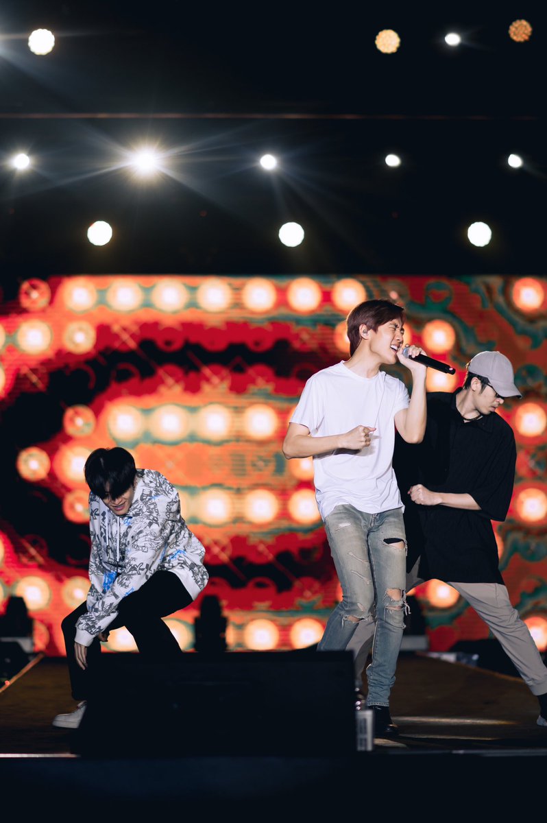 thinking about the concert stage #MSIWAT