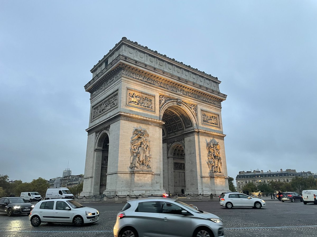 Dave_Agility3's tweet photo. After a mammoth journey on the Eurostar we’re very pleased to be in Paris to attend the SCANeR Day event today with #avsimulation #scaner #drivingsimulation https://t.co/iwLWdOrJPz