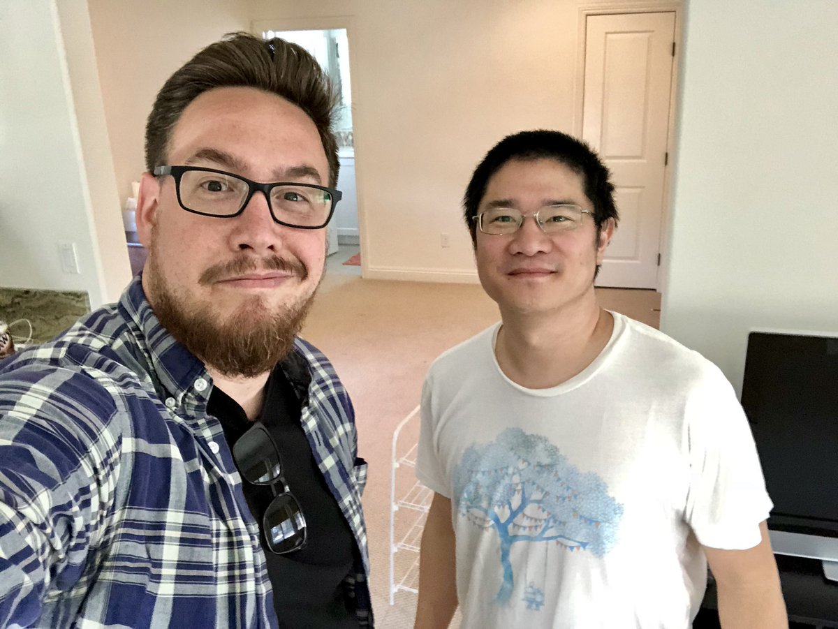 Ben Brode tweet media