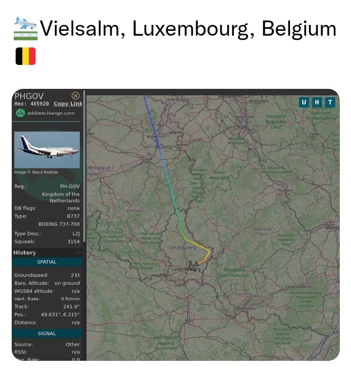 PetervanDelft6's tweet photo. @chris_stoffer mijn vorige tweet ging over deze vlucht https://t.co/9poyTHrFx8