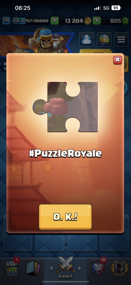 MircoMeck's tweet photo. @ClashRoyale https://t.co/JoOJsRaiwS