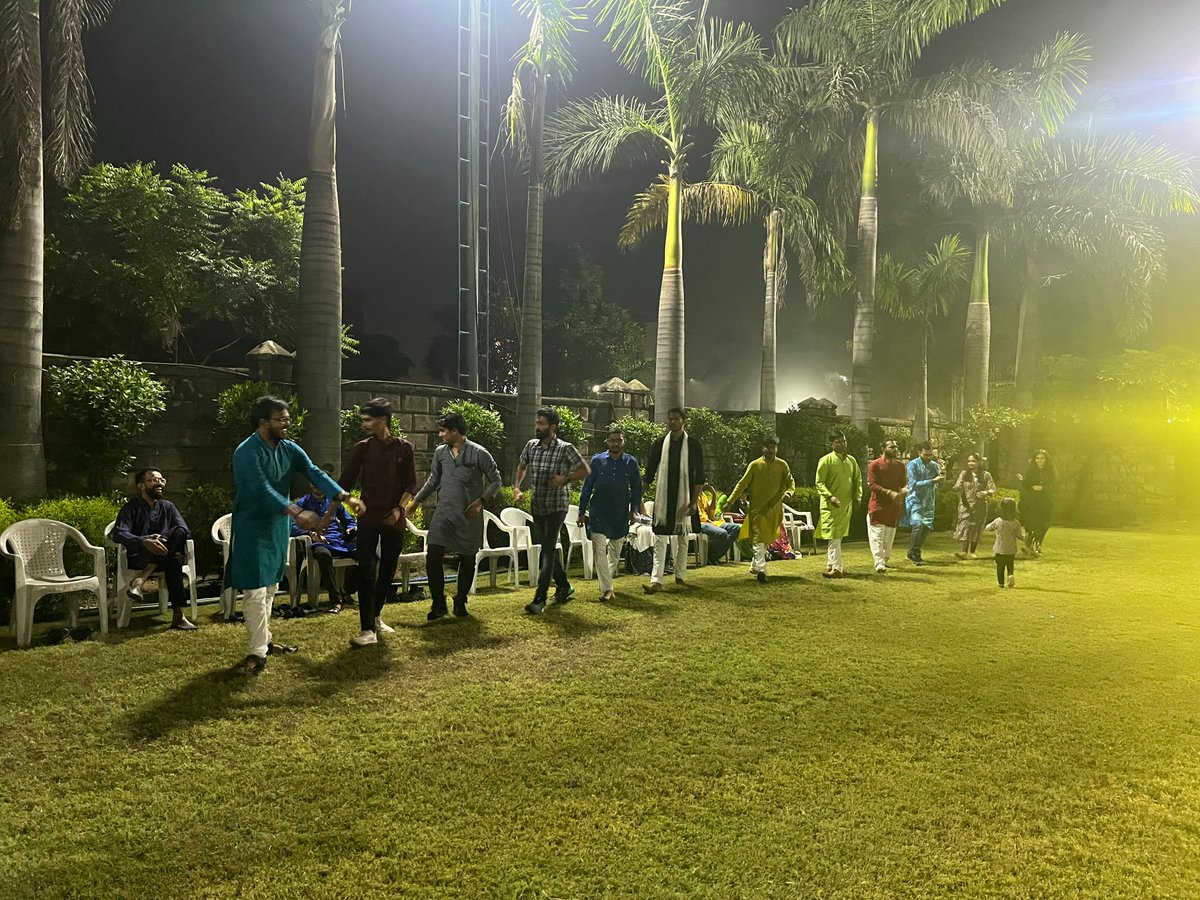 diya_infotech's tweet photo. Some Navratri Glimpse of Diya Infotech NAVRATRI 2022
#navratricelebration #diyainfotech #diyainfotechindia #TeamDi https://t.co/86TibgHa3i