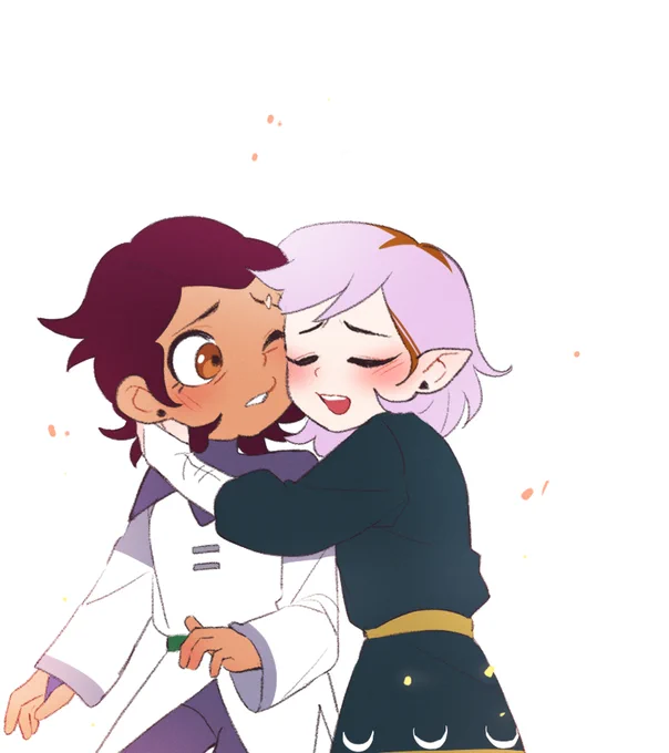 I dont know what the future holds, but it would be so nice if you were in it#lumity #theowlhouse #theowlhouseseason3 