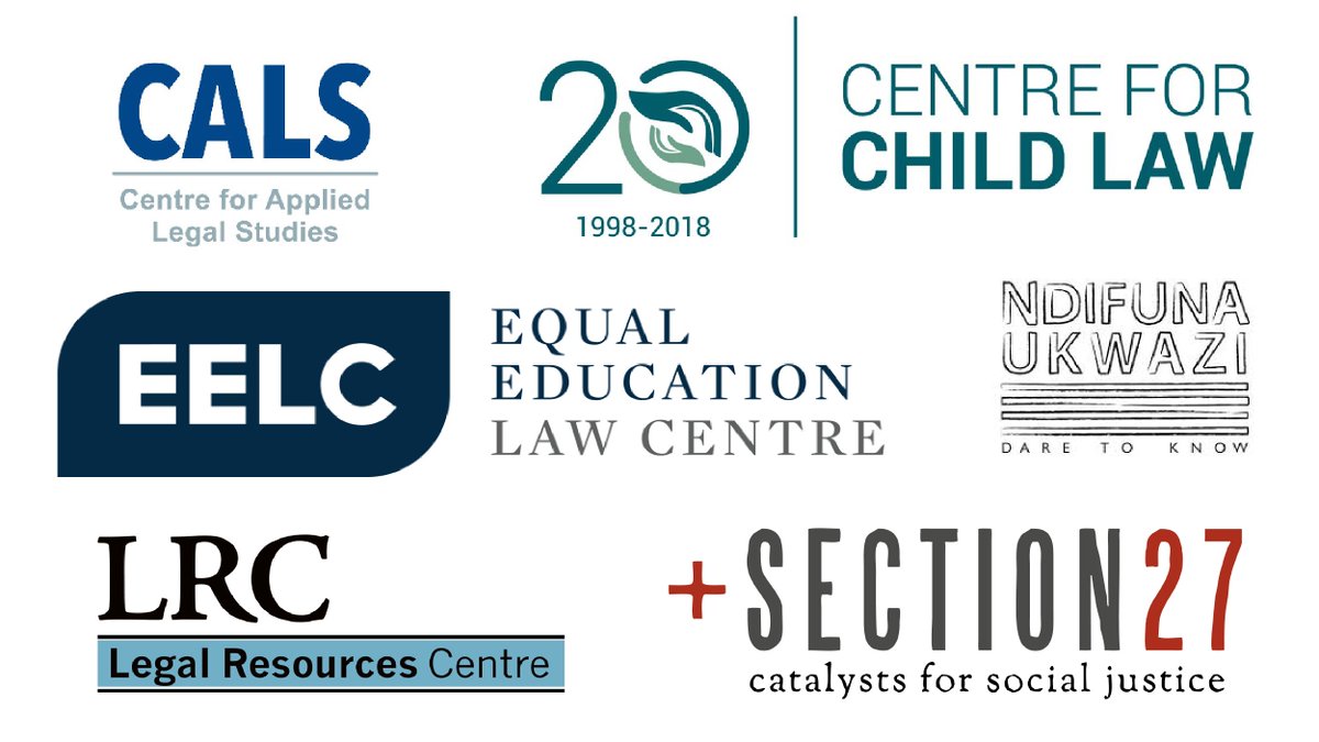 CALS_ZA's tweet photo. CALS is in the High Court in Pretoria today along with five other public interest law centres. We are making submissions on the role of our organisations in promoting social justice through many strategies including litigation. Read more: https://t.co/PQodpIrbKG https://t.co/oGsKy2mrCY