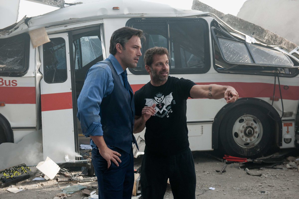 TommySnyder991's tweet photo. Bring back Zack Snyder. #RestoreTheSnyderVerse https://t.co/m9r9sJvwj7