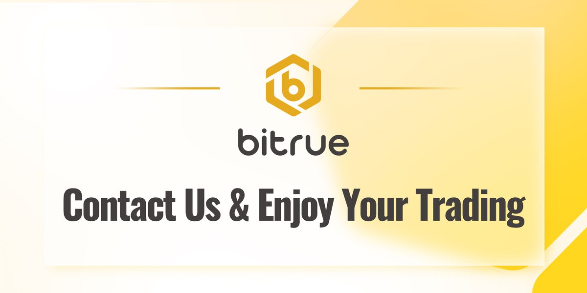 BitrueOfficial's tweet photo. Bitrue is launching our Referral &amp; Affiliate Program!

Earn higher commission with referral! Contact via BD@bitrue.com

Get the lowest fees with our VIP services! Contact via api@bitrue.com

Looking for quant trading or marketmaking services? Contact via institution@bitrue.com https://t.co/E4Rj9qdIMt