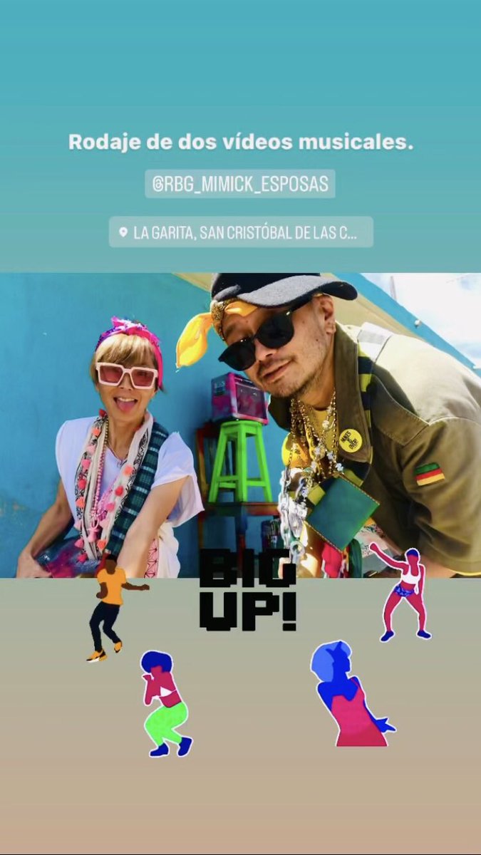 kikimuseART's tweet photo. RENTAL BIKE GANG🇲🇽

∴New Music Video∴
∞ Laga ∞

［Lyric］
sticky  icky
trucha

Openning Song
Smells like pop spirit
.
YouTube channel［MIMICK SURVIVE］
https://t.co/fZirrK3v45 https://t.co/LAR1NjdoAG