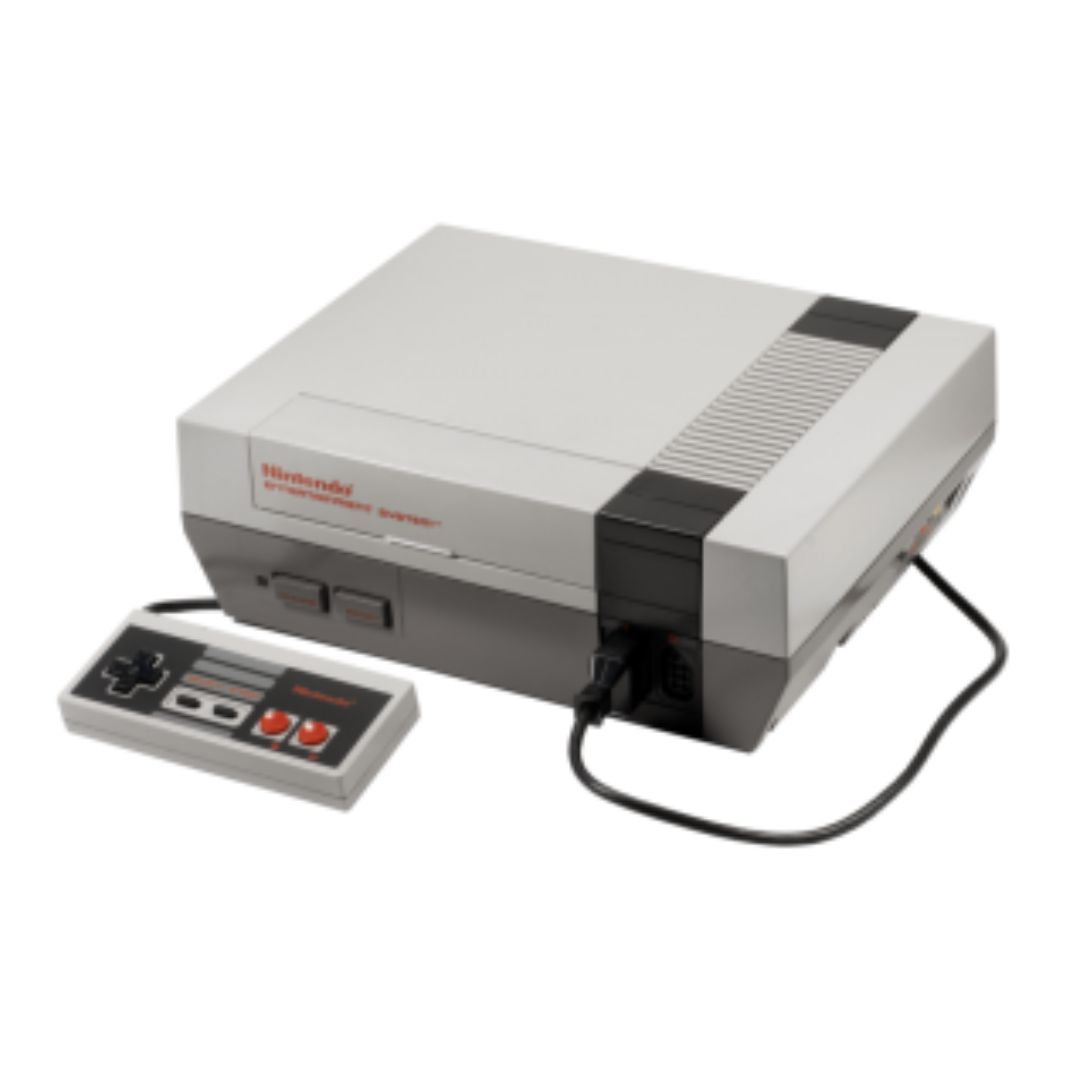 LECAUSTRALIA's tweet photo. 🕰️NES Hits North America🕰️ 

On 18/10/1985, Nintendo releases the Nintendo Entertainment System (NES) in New York and limited other North American markets. 

*Info from https://t.co/J2ud3claXf https://t.co/ysKVZkC7E1