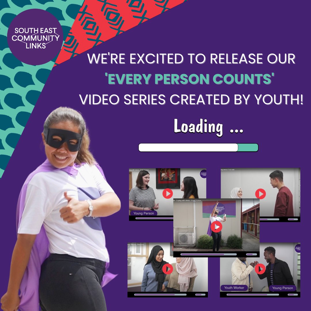 SECLservices's tweet photo. Today, we're excited to launch videos and tips to help youth start positive behaviours that are good for #mentalhealth and #wellbeing! 

Check out this video link below:
https://t.co/RCooSQN6hz

@VicGovDFFH @RosSpenceMP https://t.co/eTuyqA42iC