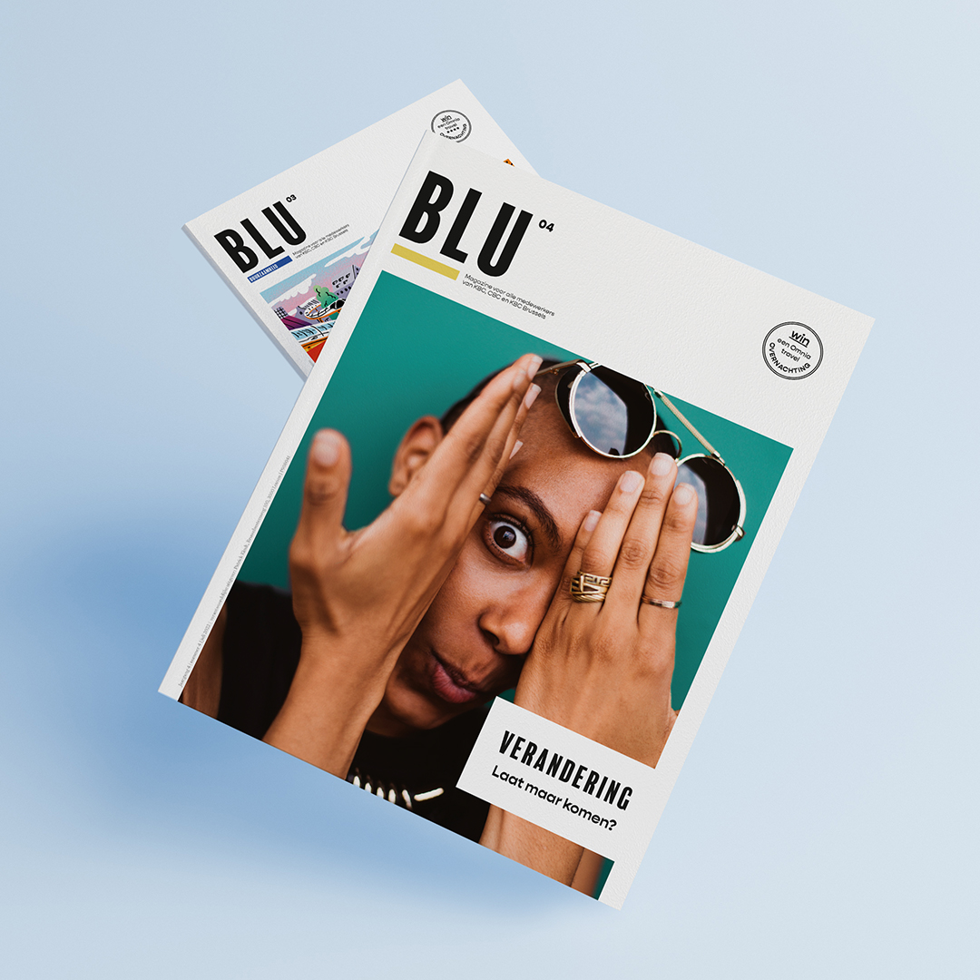 jajadeepcontent's tweet photo. Samen met KBC maken we al enkele jaren het bedrijfsculturele magazine BLU. We zijn er best trots op: het is ons paradepaardje onder de bedrijfsmagazines. Lees meer: https://t.co/N5OZWtZSVt https://t.co/LgiBMGHlxt