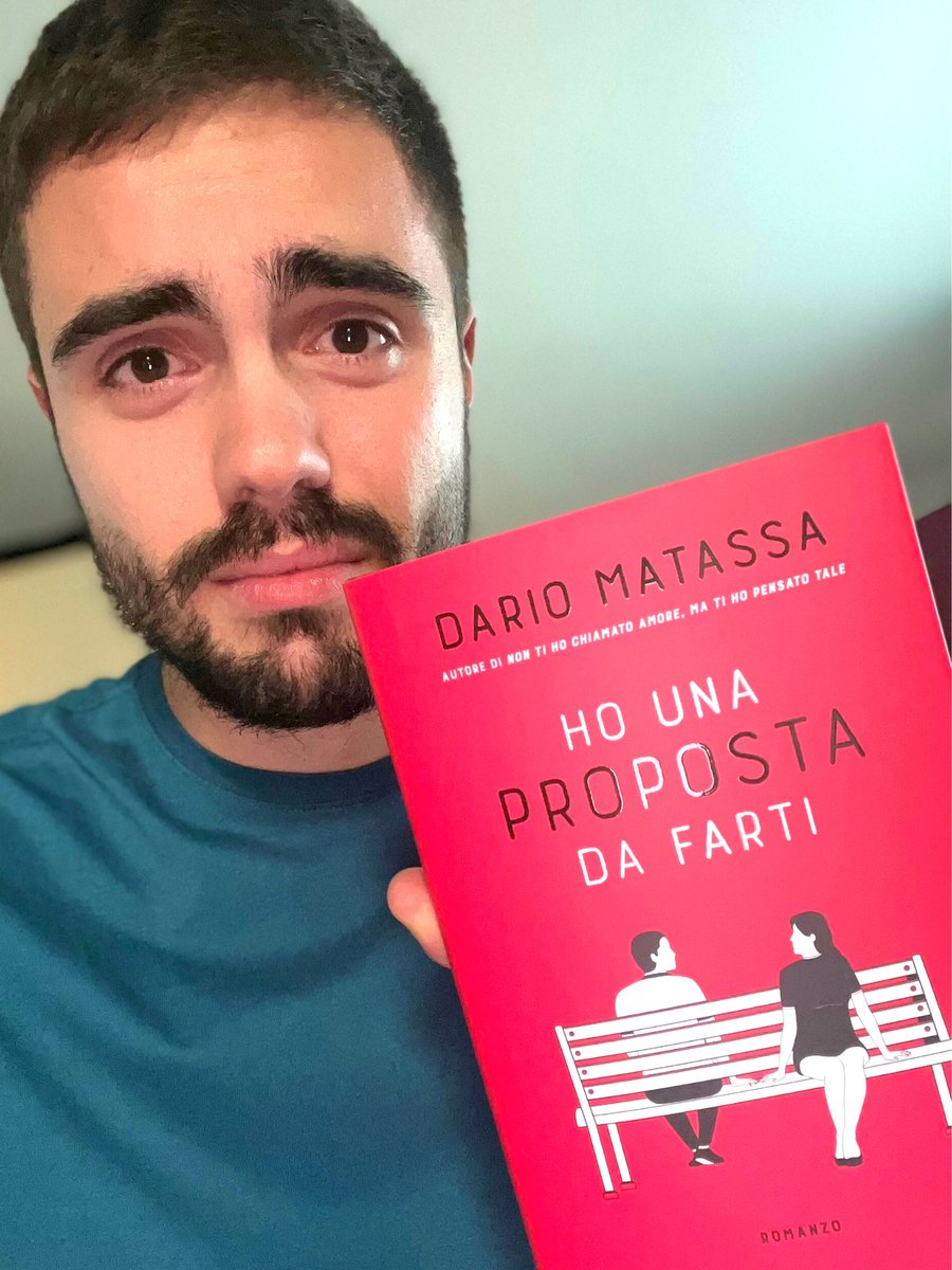 Dario Matassa tweet media