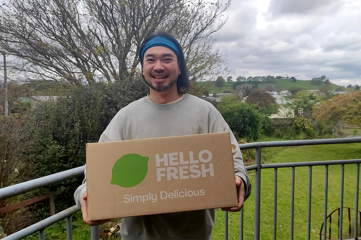 chanchan_mr's tweet photo. Want to add more flavor to your weekly meal choices? I am excited to announce that we are partnering with Hello Fresh this October! Use coupon code “HELLOCHANCHAN” or click the link(https://t.co/kTao22vjF7) to get up to $140 off 4 boxes #ad #hellofreshNZ #hellofresh https://t.co/TZgfy2ZYce