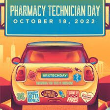 It’s national pharmacy technician day #RxTechDay . To all Pharmacy Technician colleagues, a huuuge thank you for being awesome. We just need more of you. @liz_fidler @RichardCattell1 Special thanks to our very own training lead @LauraPharmTech 💚💚💚@PharmacyWvt @WyeValleyNHS