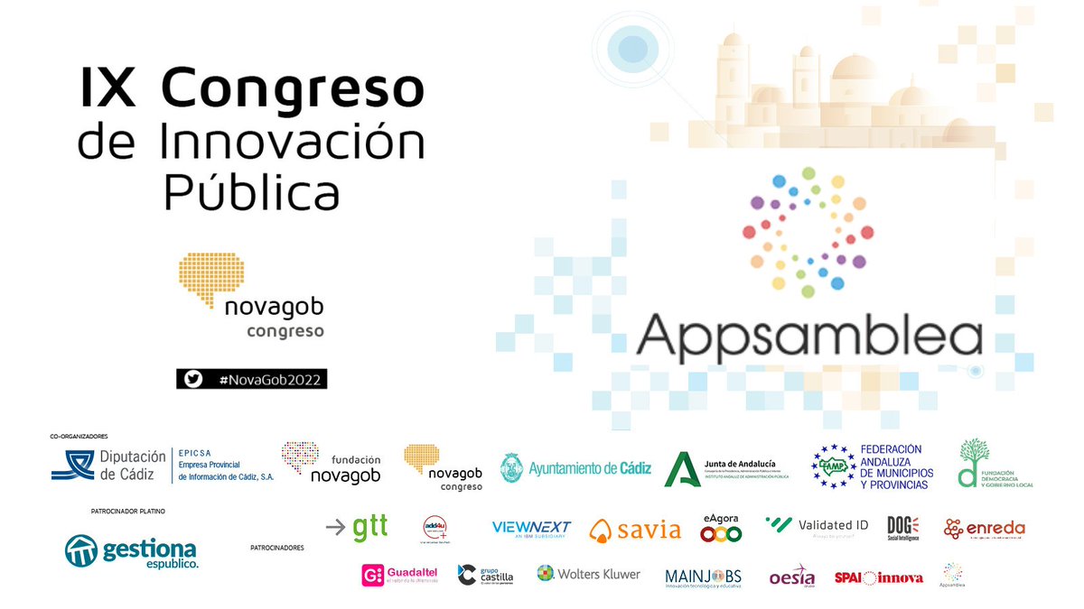 Fundación NovaGob tweet media