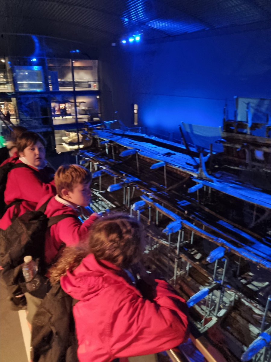 Year 5 Dorset Residential - Day 3. Portsmouth Historic Dock Yard. The Mary Rose. The children couldn't quite comprehend the magnificent history of the Mary Rose and how it was raised over 40 years ago after being on the seabed for 437 years!  

#dorset2022 #inspiringadventurers