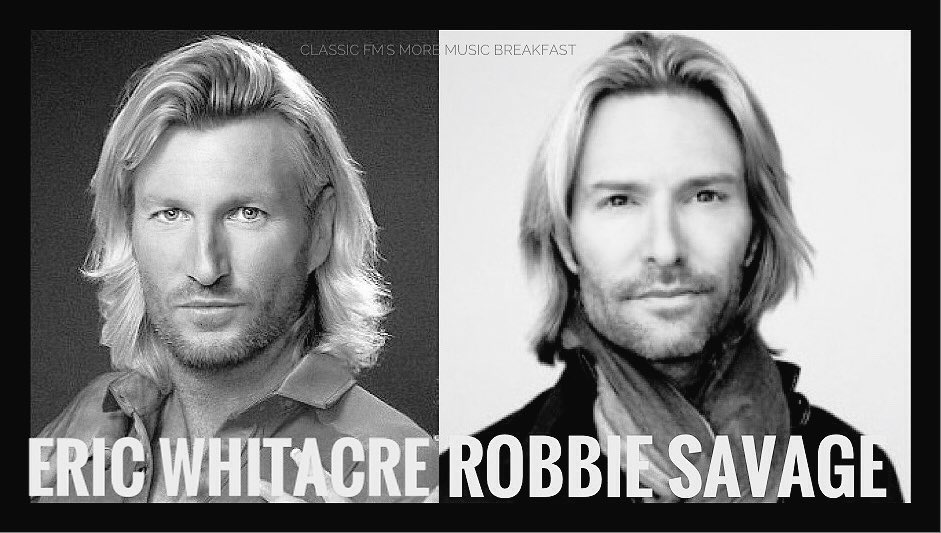 TimLihoreau's tweet photo. Good morning from everyone here at the
@ClassicFM Breakfast Show.
As it is footballer Robbie Savage’s birthday today, an oldie-but-goldie from the #ClassicalLookalike archives.
#GoodMorning https://t.co/L9PrLHEJWr