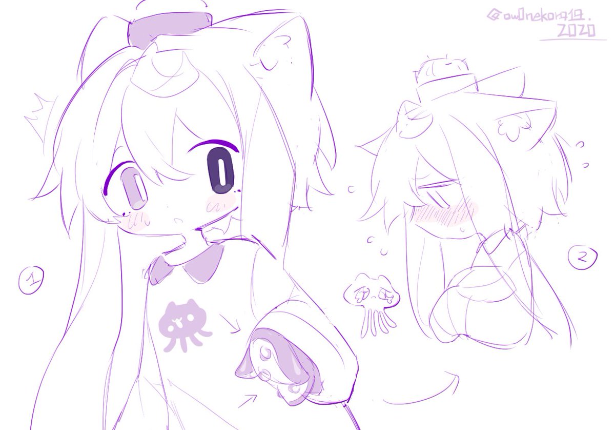ow0nekora19's tweet photo. 💦 https://t.co/xcA02ca7Of
