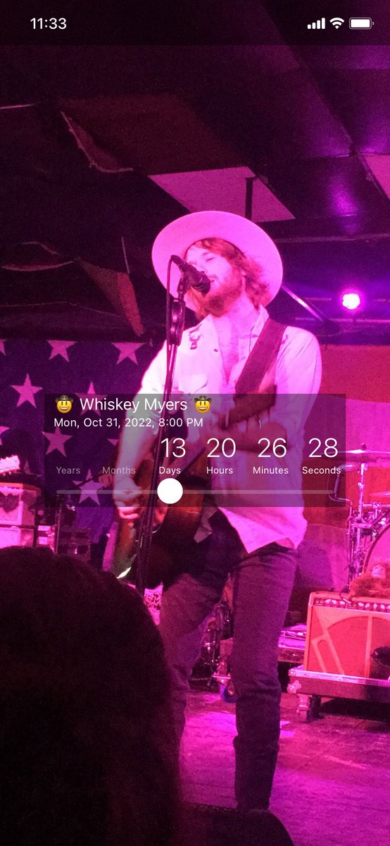 Brekyn_'s tweet photo. less than two weeks until I see my hometown guy ⁦@ReadSouthall⁩ &amp; the best band ⁦@whiskeymyers⁩ !!!!! 🤠🤠🤠 https://t.co/MVzoQfwAUn