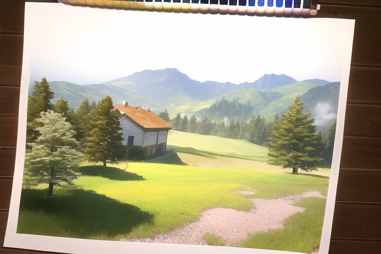 ウィーーーーーン(ウィーンの背景を描けという指示)とかいう絶望の下書きでAIに描かせたらどうなるかやってみてと言われたのでやりました
#絶望の下書きビフォーアフター
#NovelAI
#NovelAIDiffusion