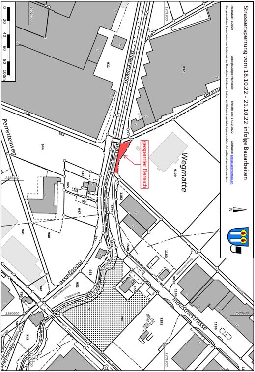 ⚠️Strassensperrung infolge Bauarbeiten ⚠️

#kerzers #gemeindekerzers #strassensperrung #bauarbeiten
