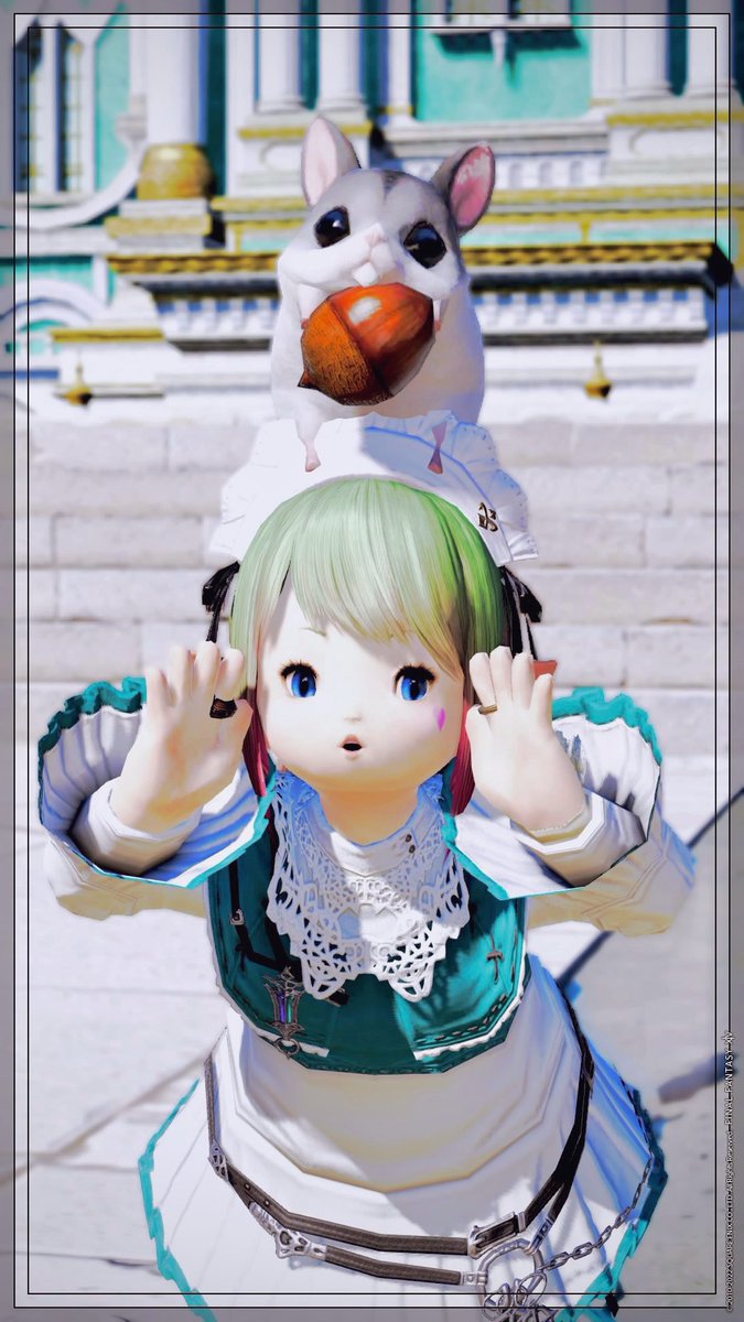 mameluno28's tweet photo. せっかくなのでメンテタグ
じんわ〜り限界を感じつつあるPS4勢です
ﾗﾗは良いぞ…
#FF14  #メンテだしとにかくあなたのssが好きって思ってくれるひとと出逢うために自分の推しssをそっと置いていく https://t.co/xX63rukCGS