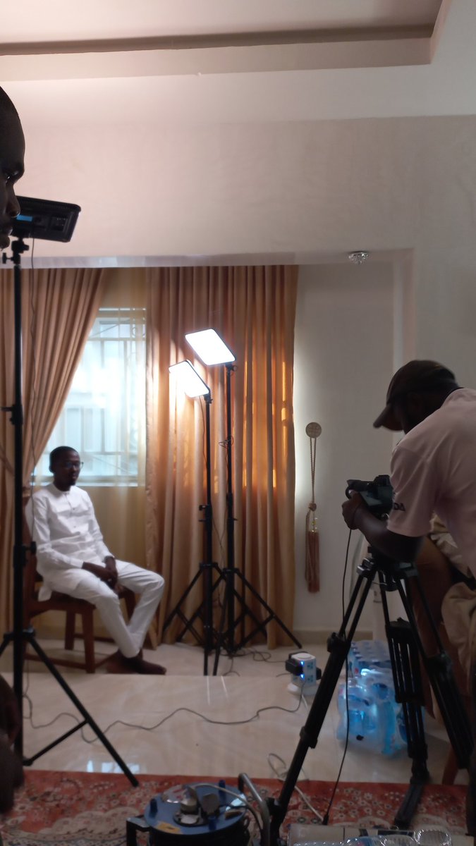 MusaGwary's tweet photo. #BornoRising
For the past 2 weeks, we've been collecting stories from citizens of Borno state who are changing the narratives.
The documentary will share human-angle stories of resilience and how the people of Borno state are building back their state.
#InformedCommunications https://t.co/933EBQSeli