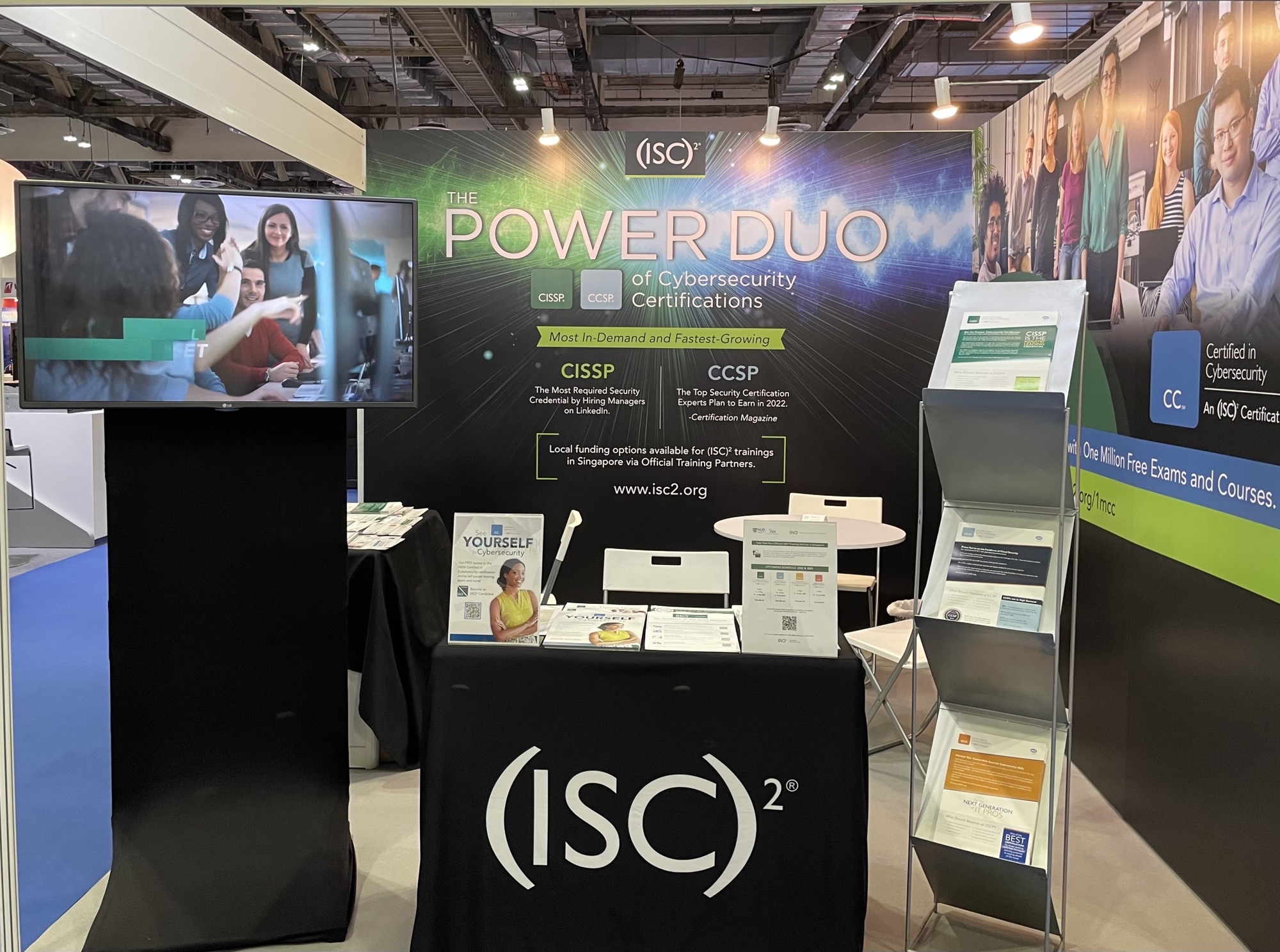 (ISC)2 Asia Pacific on Twitter: 