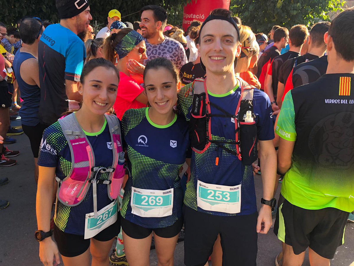 deporunners's tweet photo. Montsant ens catapulta i Bisaura ens consolida. 
La crònica del cap de setmana 👇
https://t.co/HkNLzYwJa5 https://t.co/4yhcmktxww