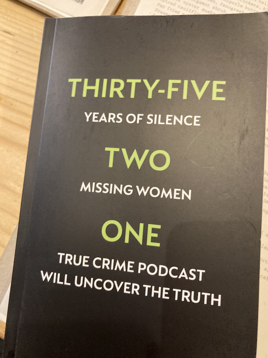 I absolutely loved this assured, clever, twisty debut. A compelling plot, convincing cast and beautiful, fluid prose. Congratulations @h_critchlow you star ⭐️🥳🎊🎊🍾