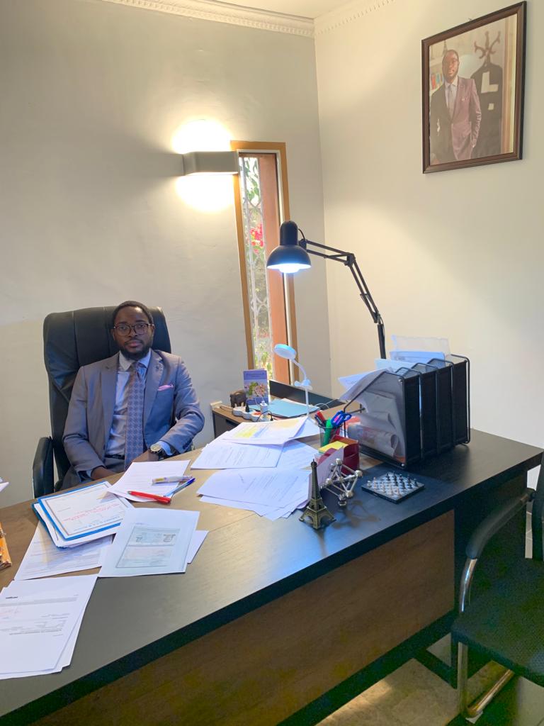 Bonne Rentrée Judiciaire à tous les Avocats de mon pays 🇨🇩.
Puisse cette nouvelle année être fructueuse.
Les défis sont nombreux.