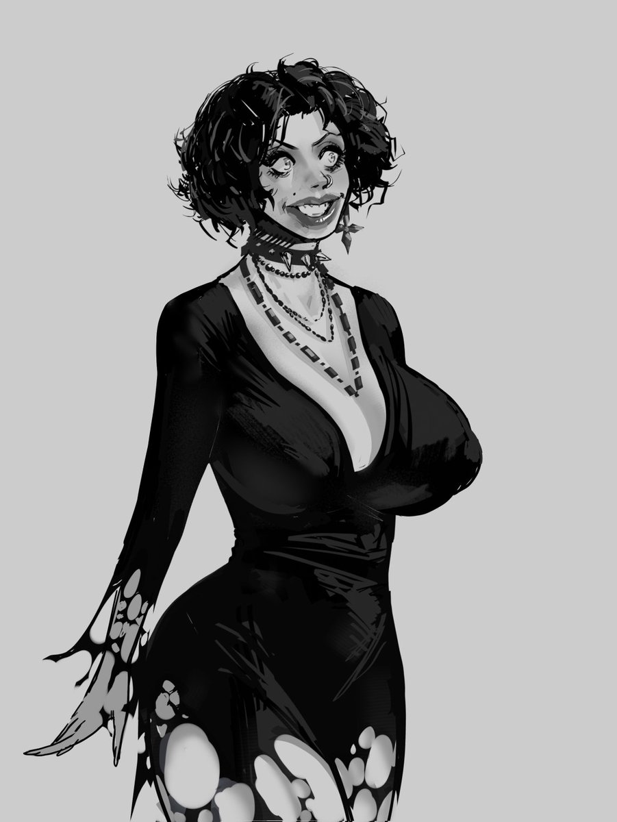 sketch - Nancy Downs :D