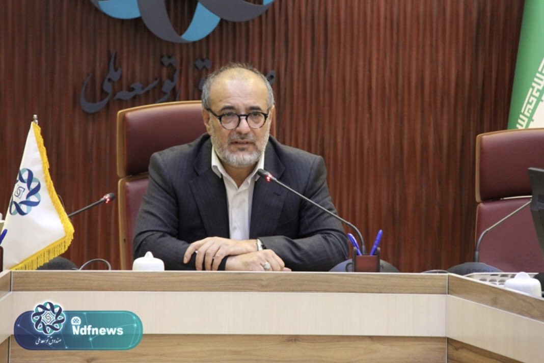 #مهدی_غضنفری: منابع #صندوق_توسعه_ملی علاوه بر تسهیلات دهی، باید در بخش‌های با سود بالا و ریسک پایین سرمایه‌گذاری شود.

ndf.ir/news-managemen…