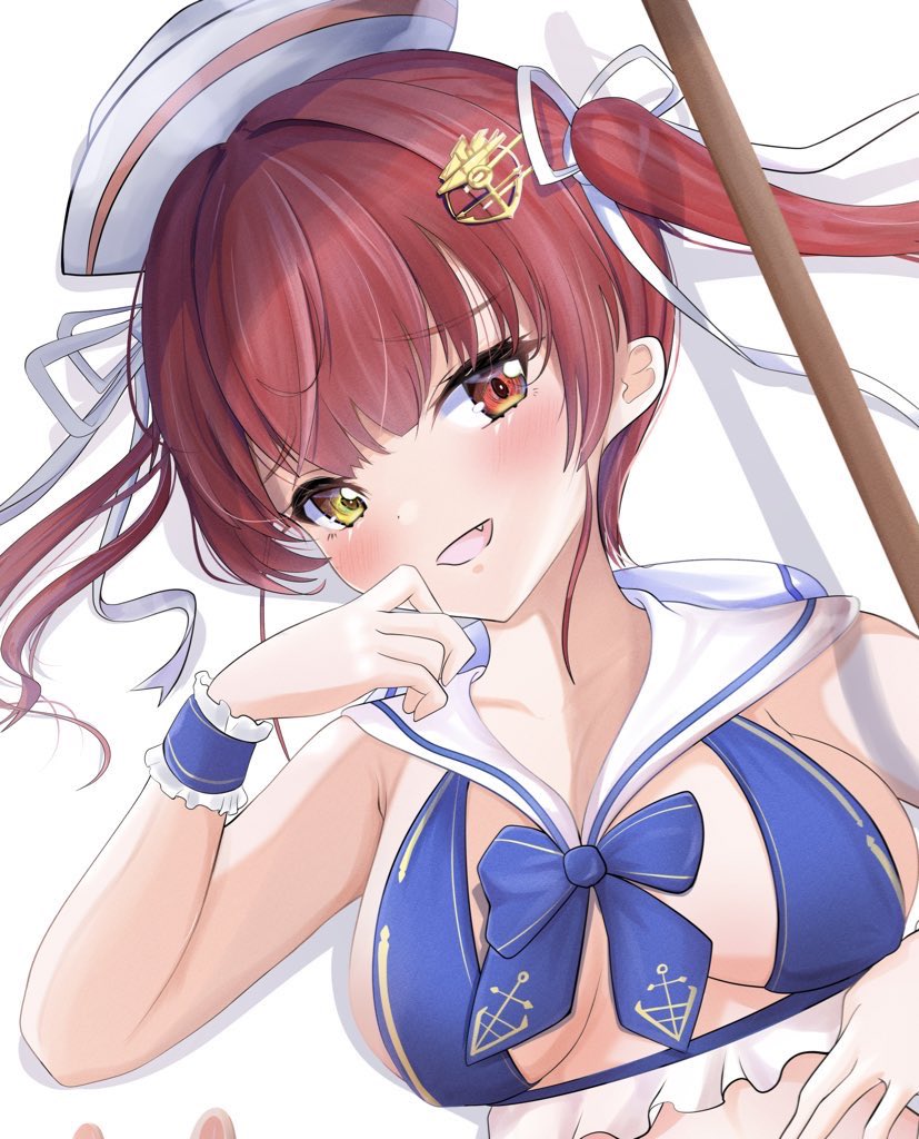 #マリンのお宝
「マ、マリンを押し倒してどうしようって言うんですか///」

※海軍に変装して潜入中 