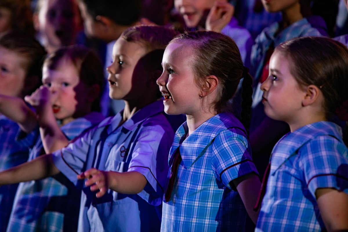 OrmistonCollege's tweet image. What a night for music! Gala showcased Ormiston College’s Music Program in spectacular style. Audience members were treated to instrumental and choral performances from ensembles across Prep to Year 12.
#musicatOC #learningatOC #OCcommunity #ormistoncollegeqld