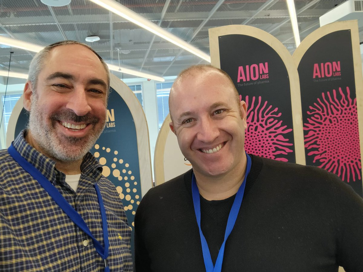 ReturnAgainPod's tweet photo. As the "Let's try it out" year was ending for @matigill, CEO of @AionLabs, and his family (he was 11), Mati’s parents held a family meeting: Should we stay in #Israel?

Mati’s siblings felt one way, and Mati felt the other way. Guess who’s opinion won?
https://t.co/ATF3306qBE https://t.co/WROI9l5J8e