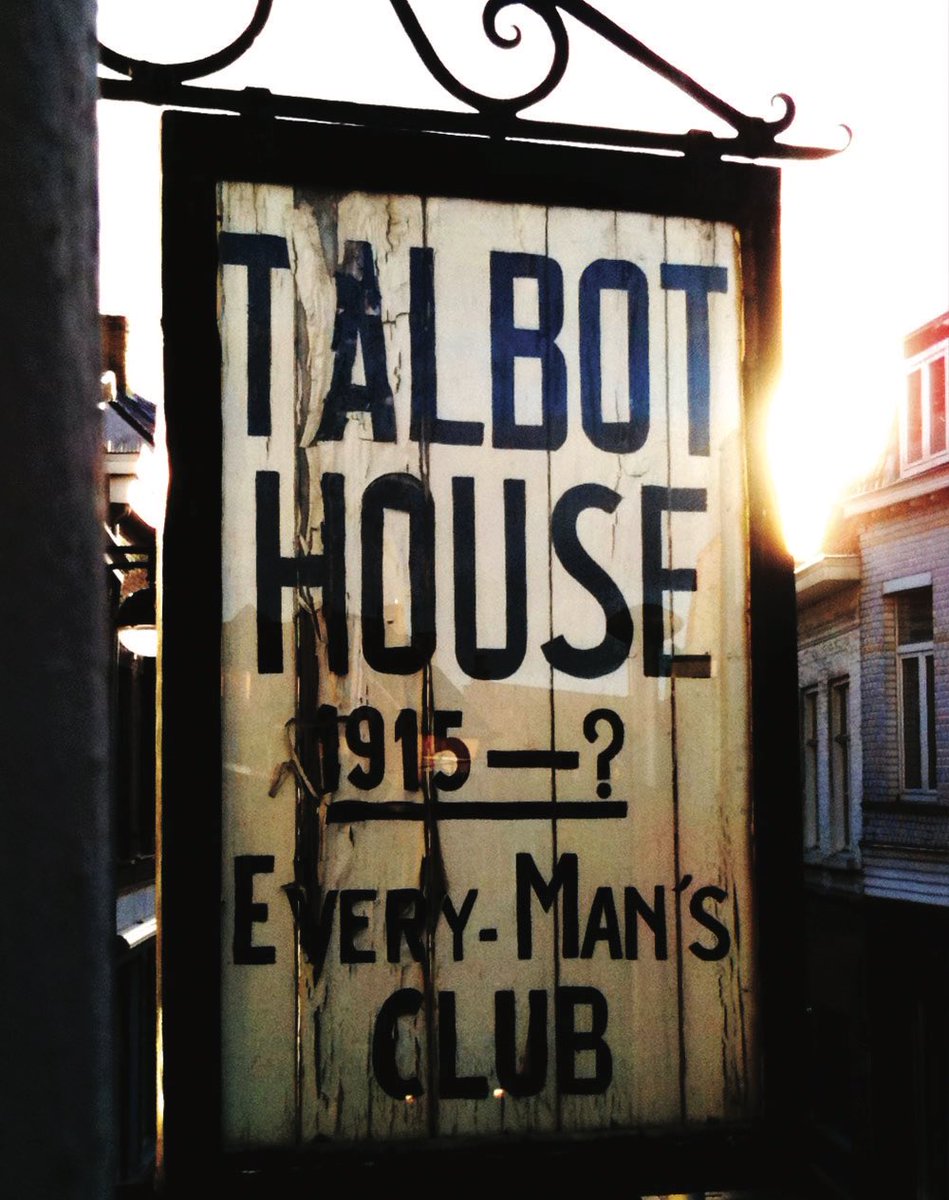 The Old Talbot House Foundation tweet media