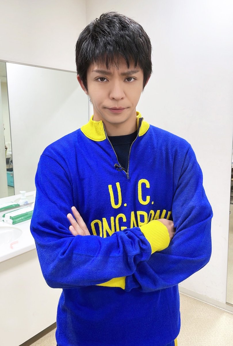 キンプリ 岸優太 変顔なのにカッコいい どんな表情もお茶目に見えて癒される 歌詞検索サイト Utaten ふりがな付