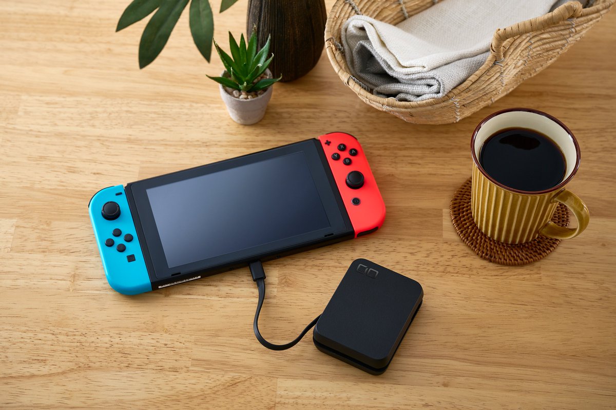 cio_jp_official's tweet photo. スマホだけじゃなく、ゲーム機にもPCにも便利です!
https://t.co/epHzOtg5Fu
夕方、開始日時をYoutubeとLINEにてご報告!
#SMARTCOBYPROCABLE https://t.co/jVdZ1BRhkT