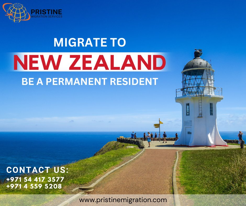 Get to know your eligibility by contacting Pristine Migration Services.

Address: Office 401/23, Building 07, Bay Square, Business Bay, Dubai

#pristinemigrationservices #pristinemigration #permanentresidency #workinnewzealand #liveinNewzealand #SettleinNewZealand #MigratetoNZ